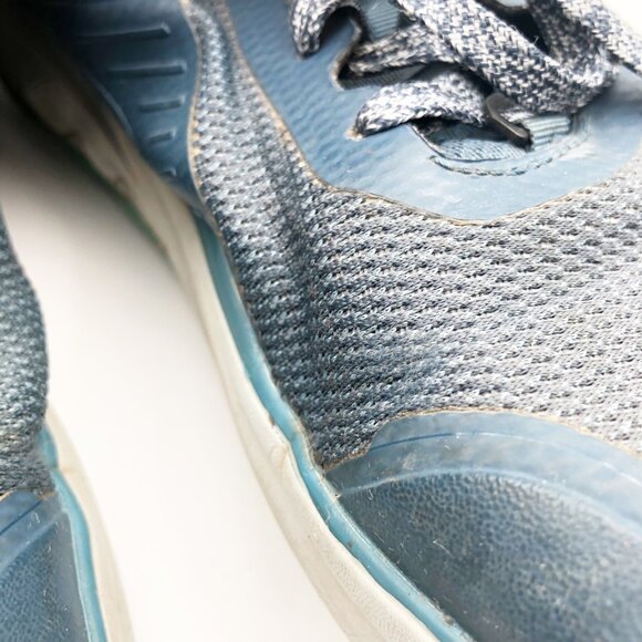 ALTRA Timp 3 FootShape Zero Drop Trail Running Shoes Blue Womens 8.5 - Picture 7 of 11